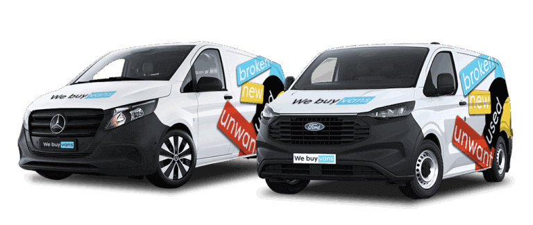 we buy any van