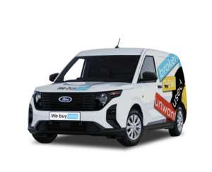 Sell My Ford Transit Courier