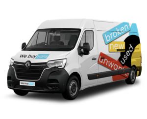 Sell My Renault Master