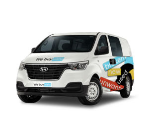 Sell My Hyundai ILoad