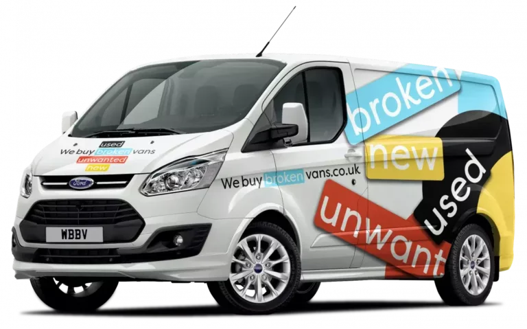 we buy any van