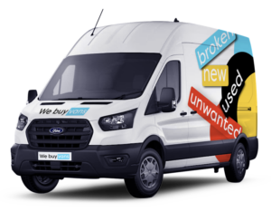Sell My Ford Transit