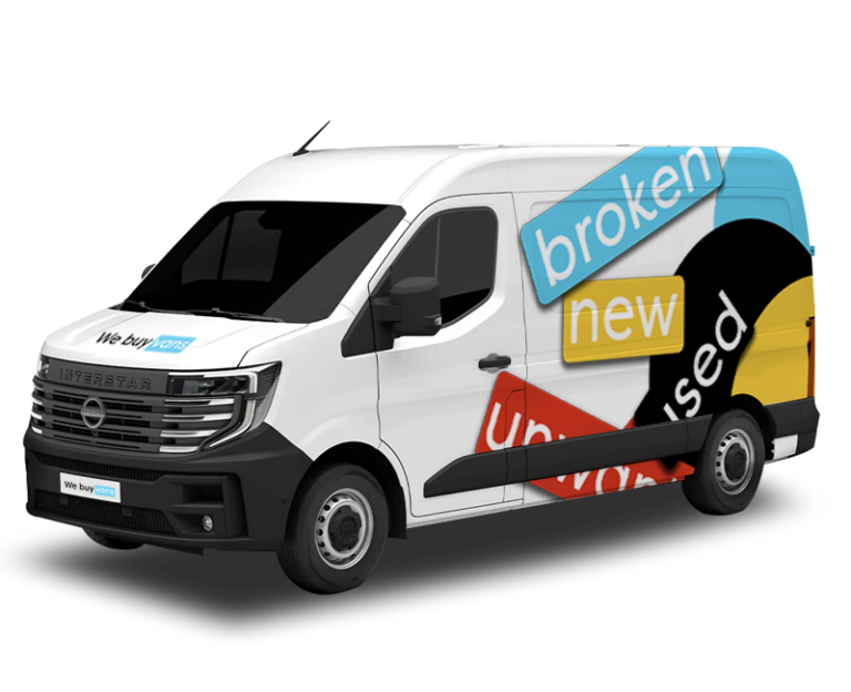 Sell My Nissan Interstar