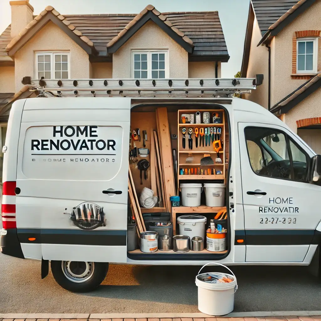 sell my van