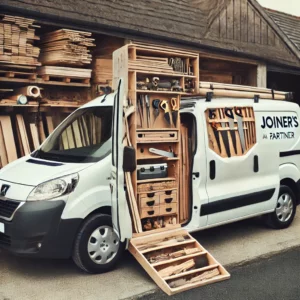 joiners and their preferred vans