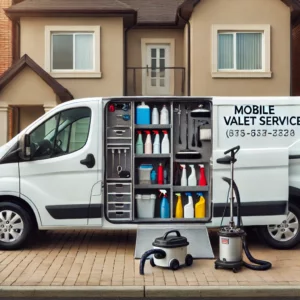 sell my van