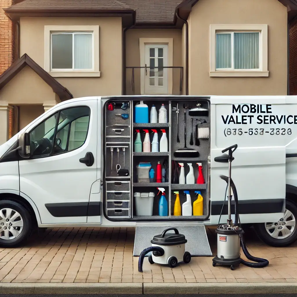 sell my van