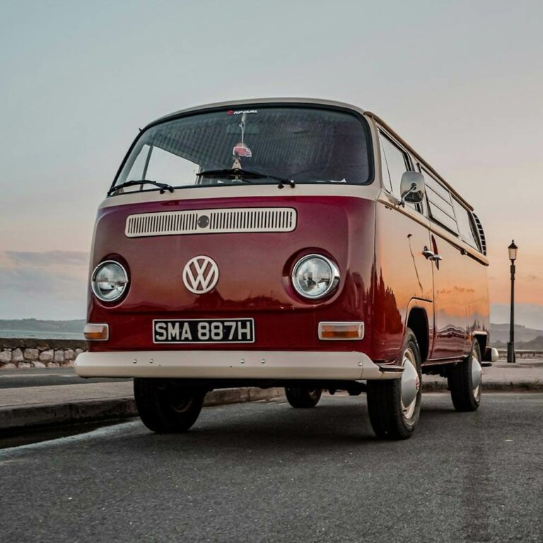 sell my camper van