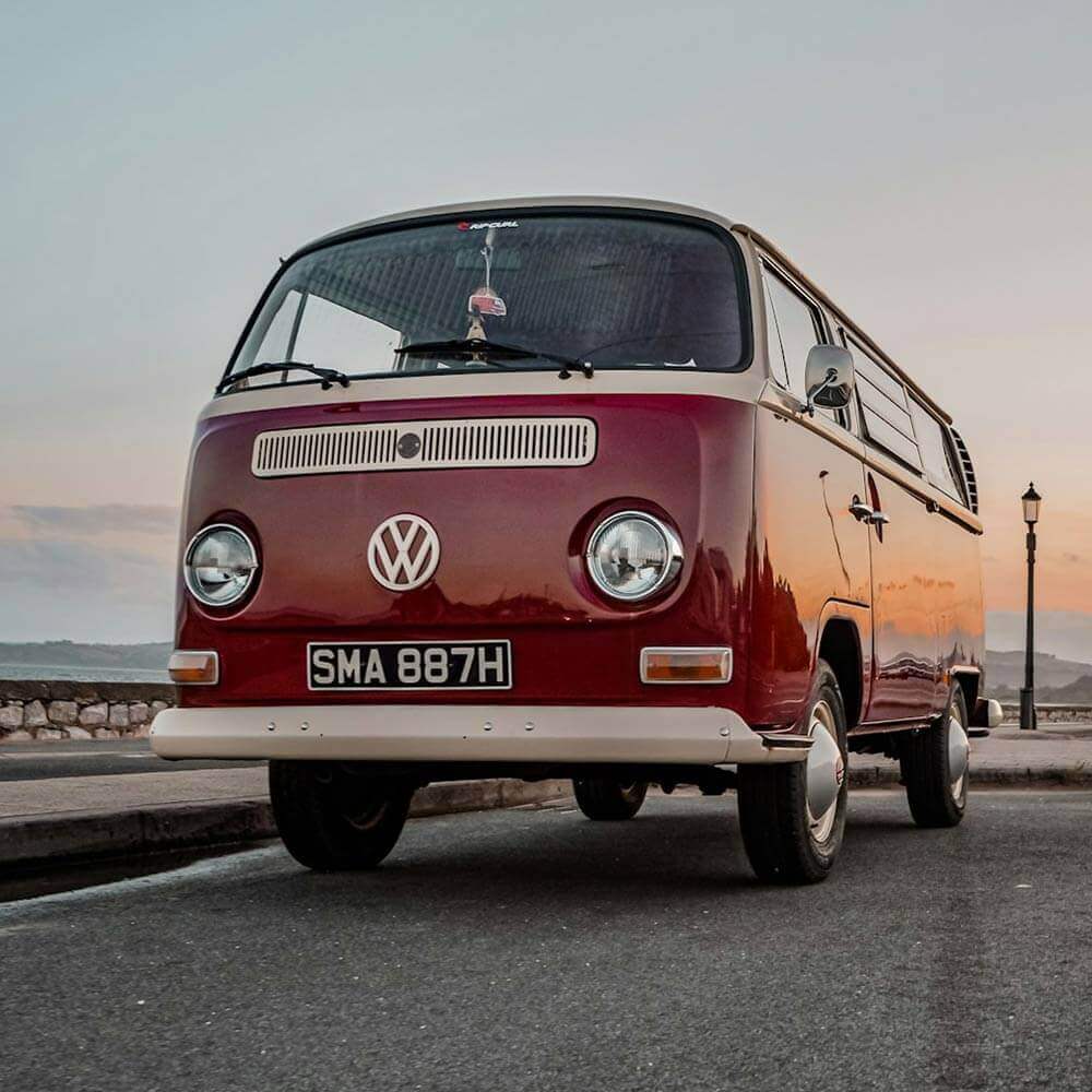 sell your campervan