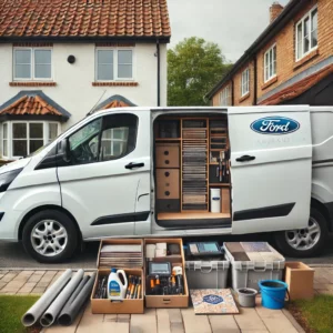tilers and their preferred vans