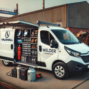 welders and their preferred vans