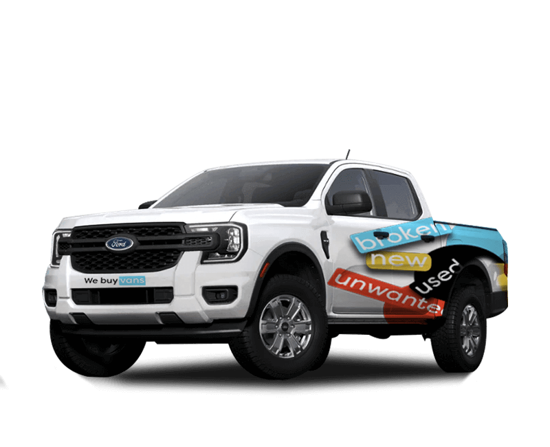 Selling a used Truck