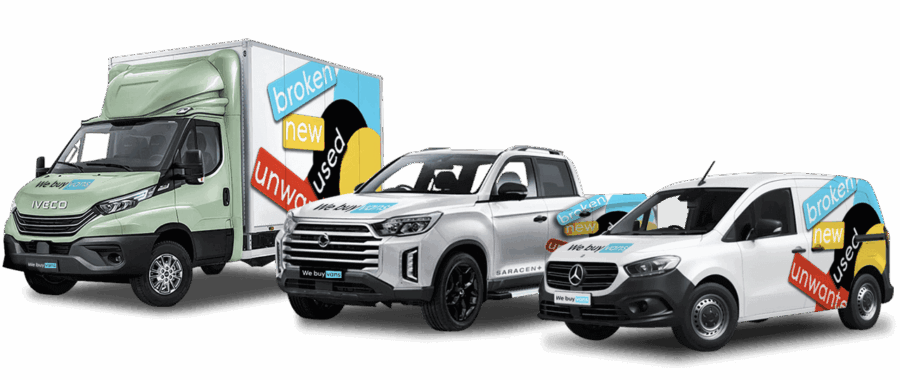 Sell My Van