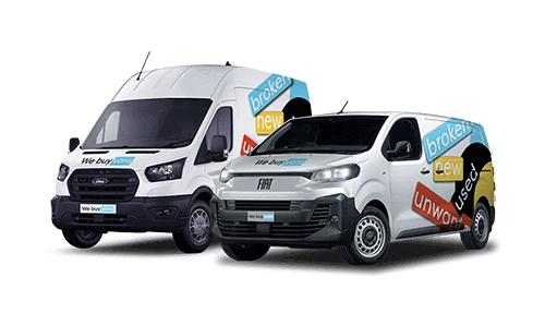 we buy any van valuation