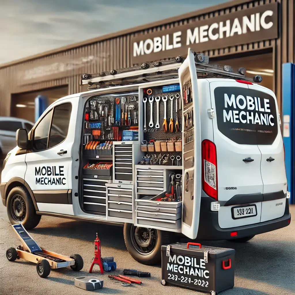 sell my van