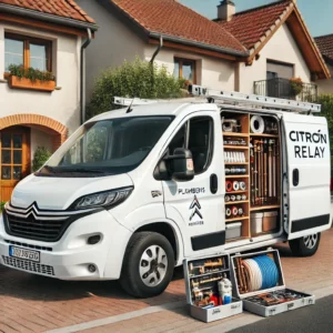 plumbers and their preferred vans