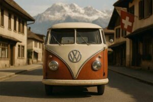 1950 Volkswagen Type 2