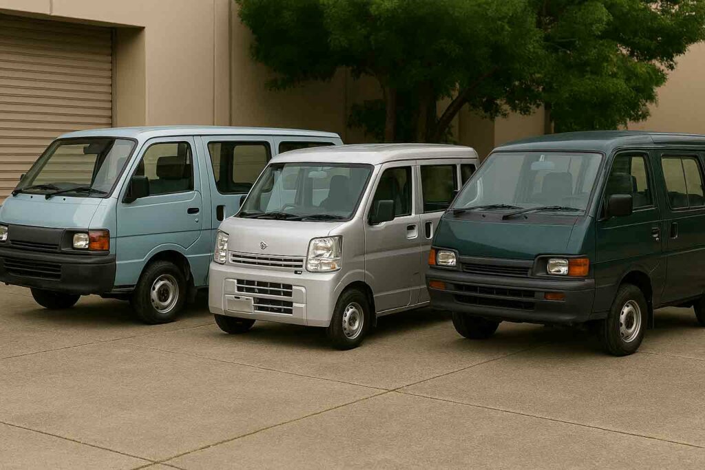 Asias Compact Workhorses