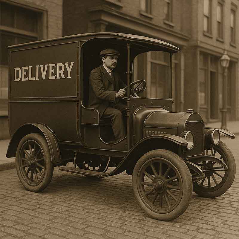 At the turn of the 20th century