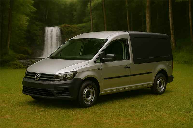 Campal ForTwoForAll VW Caddy