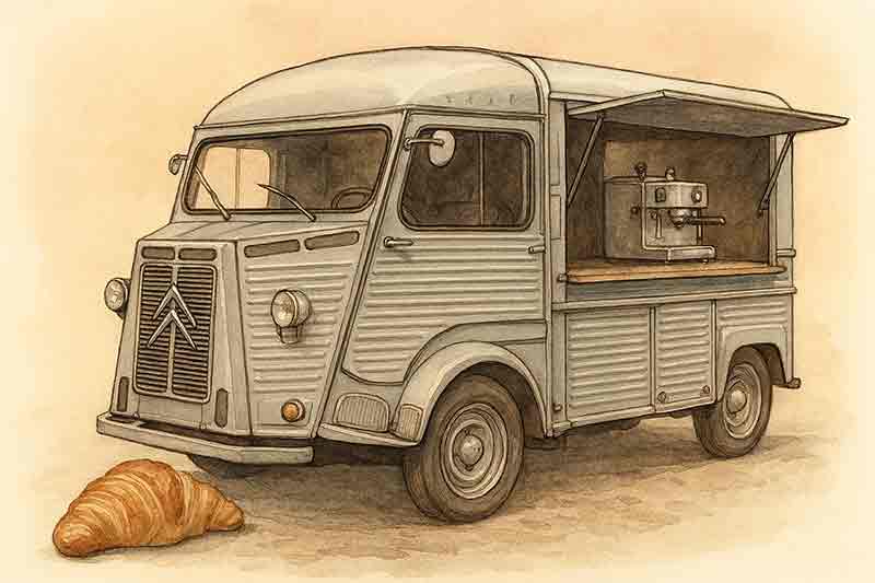 Citroen Type H