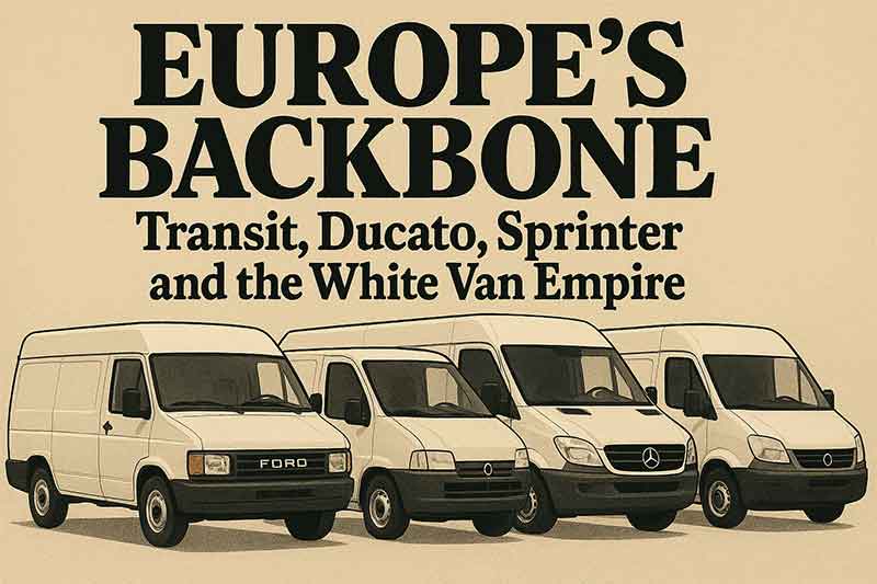 Europes Backbone