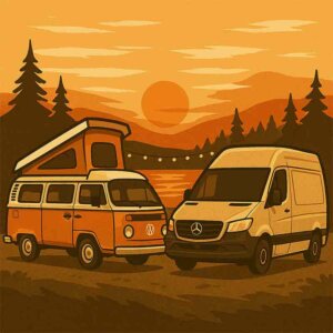 Homes on Wheels