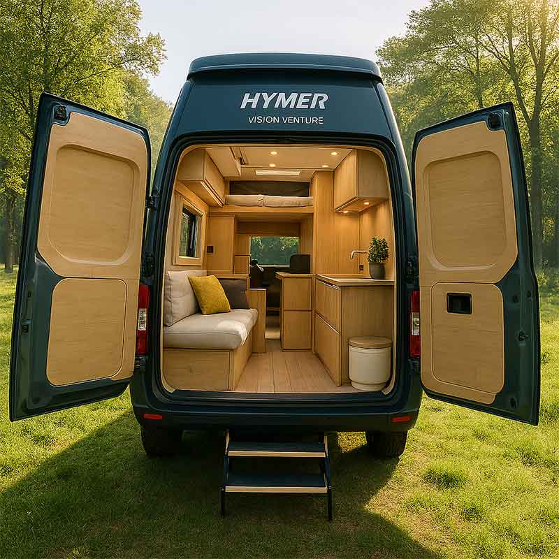Hymer Vision Venture