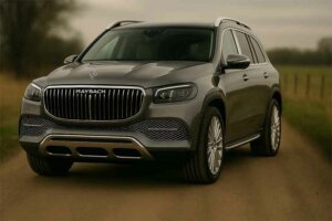 Maybach GLS600