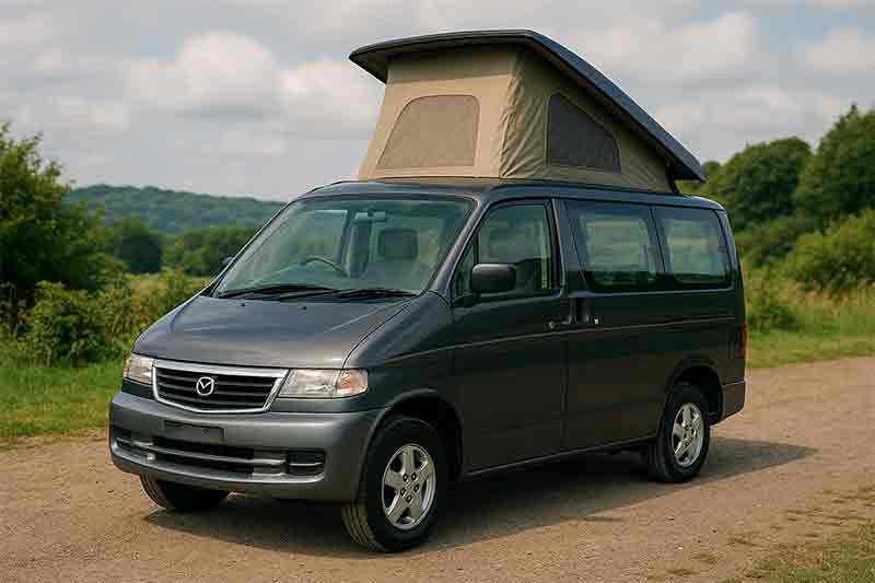 Mazda Bongo Friendee