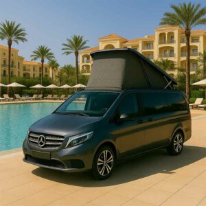 Mercedes Benz V Class Marco Polo