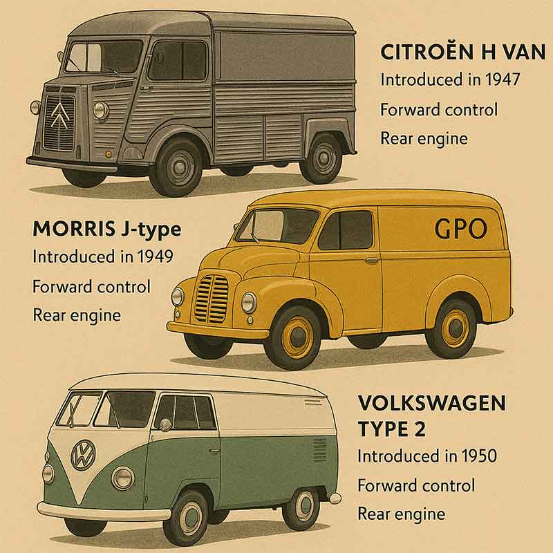 Postwar Pragmatism Corrugations