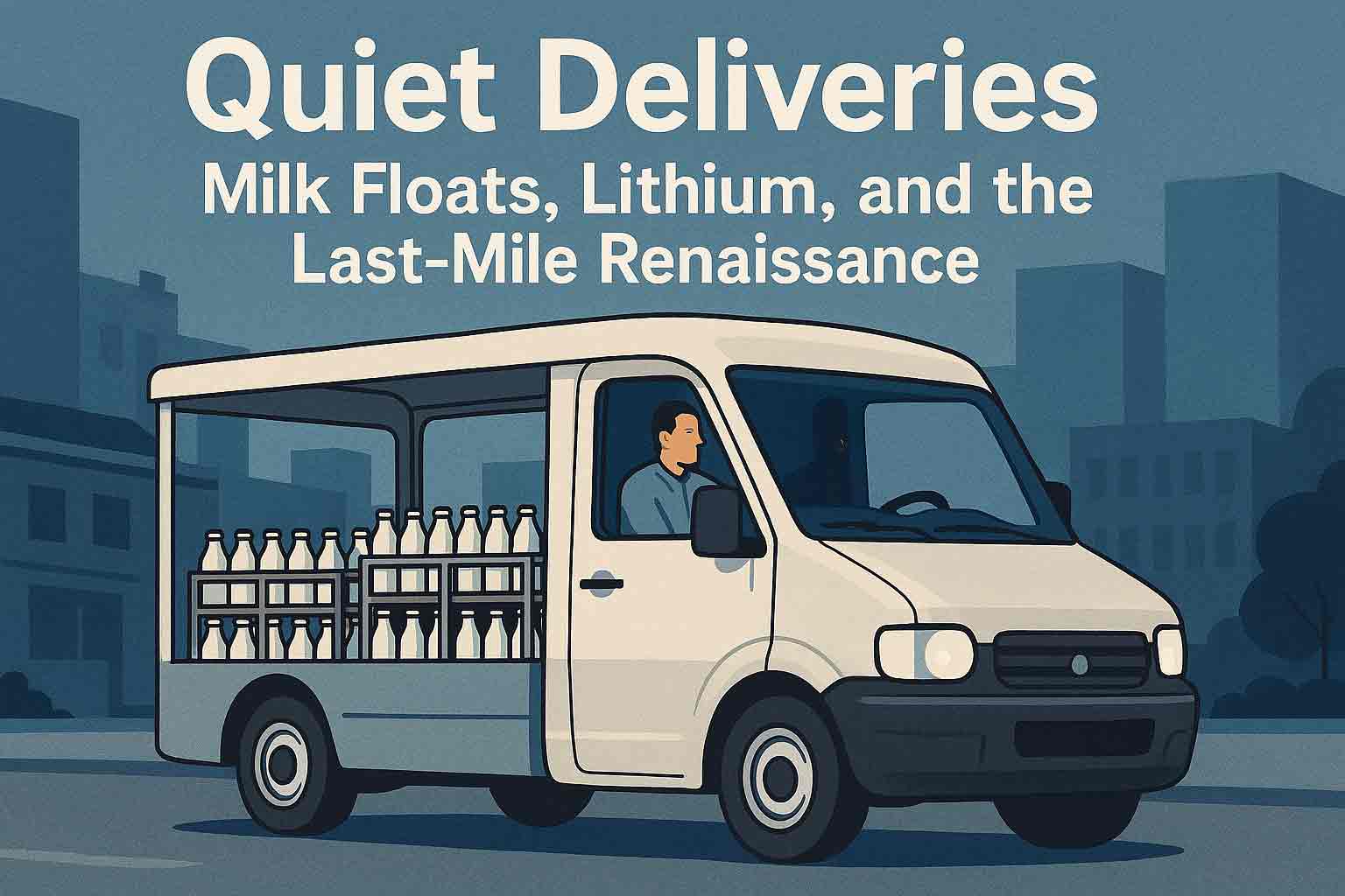 Quiet Deliveries