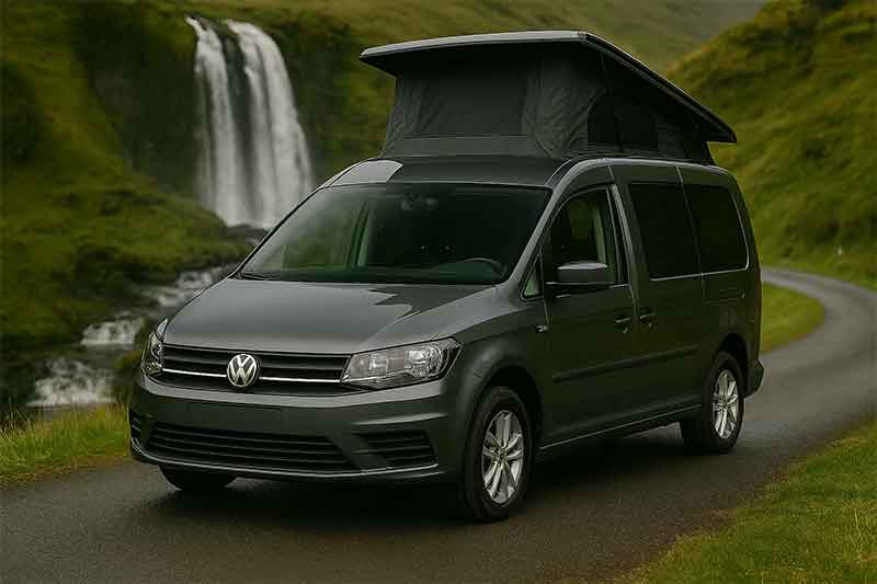 Reimo VW Caddy Conversion