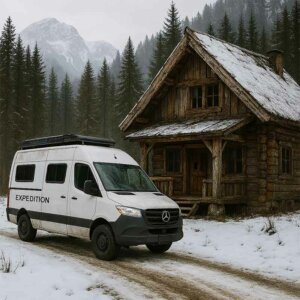 Sprinter 4x4 Expedition Camper