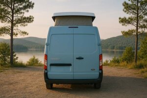 The Ford Transit Camper 2