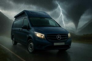 The Mercedes Benz Vito 2