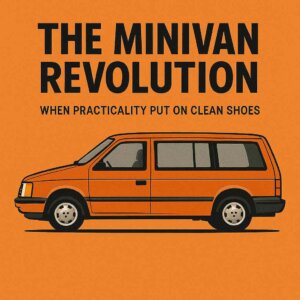 The Minivan Revolution