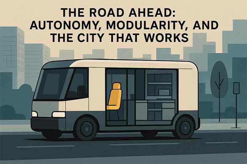 The Road Ahead