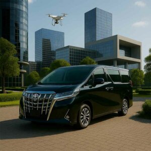 Toyota Alphard Executive Lounge