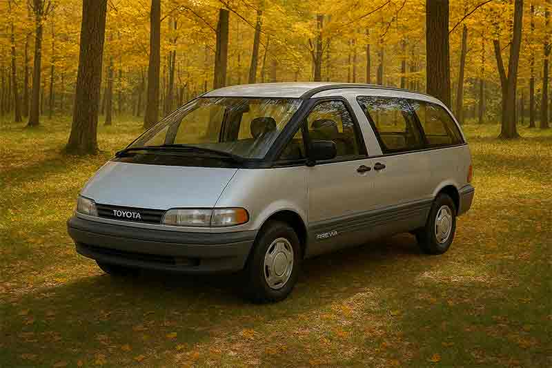 Toyota Previa Gen 1