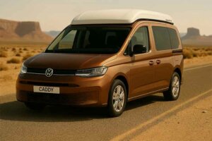 VW Caddy