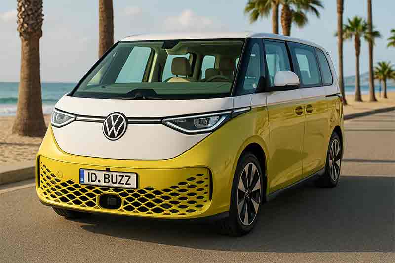 Volkswagen ID Buzz