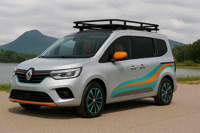 top ten quirky Renault Hippie