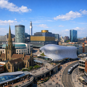 we buy any van in Birmingham City Centre