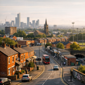 we buy any van in Harpurhey
