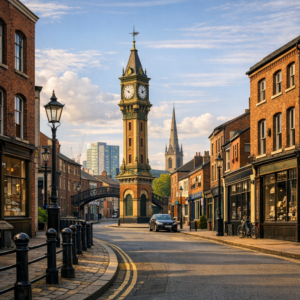 we buy any van in Jewellery Quarter