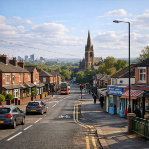 we buy any van in Moston