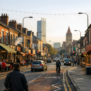we buy any van in Rusholme