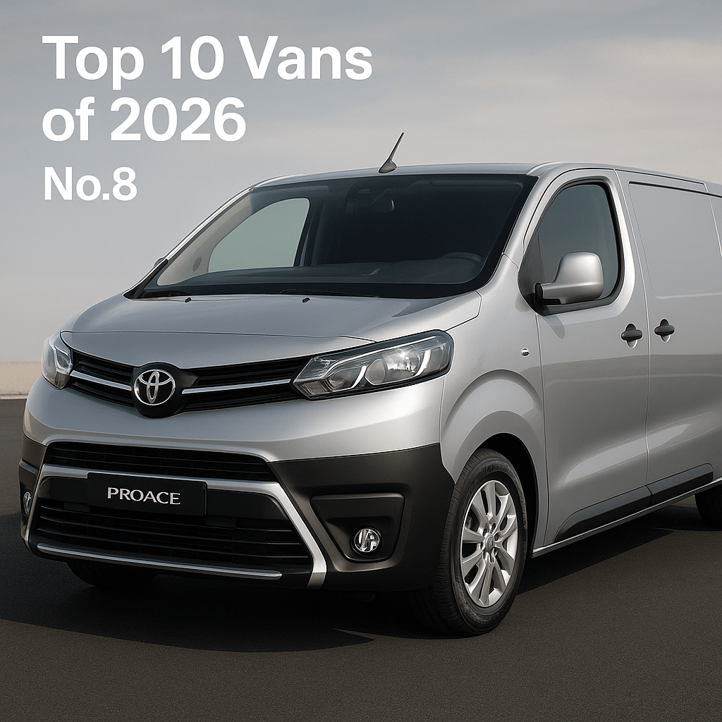acb Top 10 Vans of 2026 – Toyota Proace No.8 1779794987